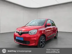 Dezirrot metallic Gebraucht 2020 Renault Twingo LIMITED Kleinwagen | 10.590 € (Fairer Preis)