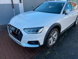Weiß Gebraucht 2021 Audi A4 Allroad Kombi | 28.499 € (Guter Preis)