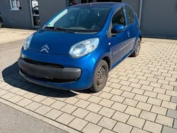 Blau Gebraucht 2008 Citroën C1 Kleinwagen | 1.250 € (Guter Preis)