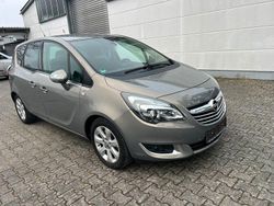 Grau Gebraucht 2015 Opel Meriva Innovation Van / Kleinbus | 3.650 € (Superpreis)