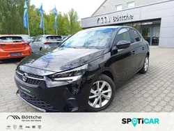 Lackierung schwarz perla nera/typ aussenverkleidung metalliclackierung Gebraucht 2023 Opel Corsa Elegance Limousine | 15.440 € (Guter Preis)