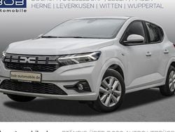 Weiß Gebraucht 2023 Dacia Sandero Expression Kleinwagen | 14.410 € (Guter Preis)