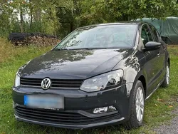 Grau Gebraucht 2014 VW Polo Trendline Kleinwagen | 7.800 € (Fairer Preis)