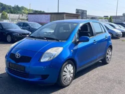 Blau Gebraucht 2008 Toyota Yaris Sol Kleinwagen | 2.199 € (Fairer Preis)