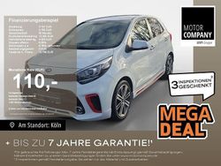 Weiß Gebraucht 2018 Kia Picanto GT-Line Kleinwagen | 12.290 € (Guter Preis)