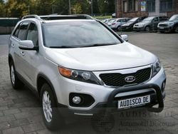 Silber Gebraucht 2010 Kia Sorento Spirit SUV | 10.890 € (Etwas zu teuer)