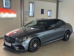 Selenitgrau metalliclack Gebraucht 2019 Mercedes E300 AMG line Limousine | 23.700 € (Etwas zu teuer)