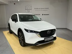 Rhodium white Neu 2025 Mazda CX-5 Newground SUV | 37.290 € (Fairer Preis)