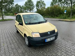 Gelb Gebraucht 2006 Fiat Panda Kleinwagen | 1.800 € (Fairer Preis)