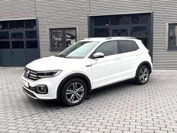 Weiß Gebraucht 2020 VW T-Cross R-line SUV | 17.500 € (Fairer Preis)