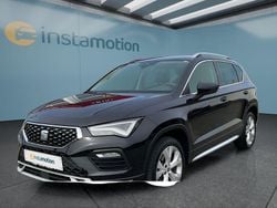 Schwarz Gebraucht 2021 Seat Ateca SUV | 23.449 € (Guter Preis)