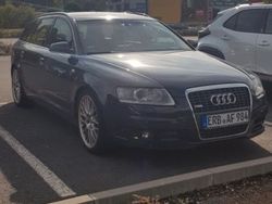 Grau Gebraucht 2006 Audi A6 Ambiente Kombi | 2.500 € (Superpreis)