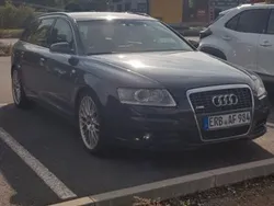 Grau Gebraucht 2006 Audi A6 Ambiente Kombi | 5.000 € (Fairer Preis)
