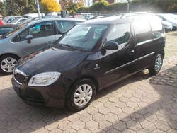 Schwarz Gebraucht 2007 Skoda Roomster Style Van / Kleinbus | 3.990 € (Fairer Preis)