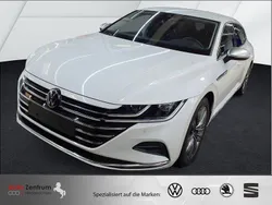 Oryx white motherofpearl eff Gebraucht 2024 VW Arteon Elegance Kombi | 33.970 € (Guter Preis)