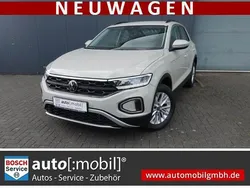Grau Neu 2025 VW T-Roc Life SUV | 27.980 € (Superpreis)