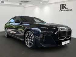 Schwarz Gebraucht 2024 BMW 740 M Sport Limousine | 116.990 €