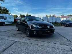Schwarz Gebraucht 2015 VW Golf Cabriolet GTI Cabrio | 18.900 € (Etwas zu teuer)