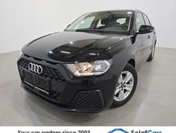Schwarz Gebraucht 2021 Audi A1 Sportback Kleinwagen | 12.705 € (Guter Preis)