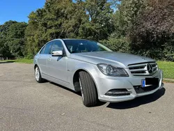 Silber Gebraucht 2012 Mercedes C250 Avantgarde Limousine | 12.500 € (Fairer Preis)