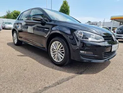 Schwarz Gebraucht 2015 VW Golf VII Comfortline Limousine | 11.500 € (Fairer Preis)