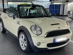 Beige Gebraucht 2010 Mini Cooper S Cabriolet Cabrio | 9.750 € (Fairer Preis)