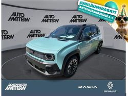 Blau Neu 2025 Renault 4 E-Tech Iconic SUV | 35.990 €