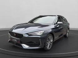 Grau Gebraucht 2024 Cupra Leon Kombi | 34.630 € (Fairer Preis)