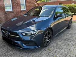 Blau Gebraucht 2020 Mercedes CLA220 Shooting Brake AMG line Kombi | 25.750 € (Guter Preis)