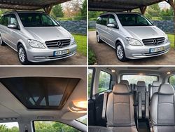 Silber Gebraucht 2005 Mercedes Viano Van / Kleinbus | 6.900 €