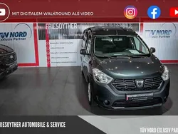 Grau Gebraucht 2019 Dacia Dokker Express Essentiel Van | 4.990 € (Fairer Preis)