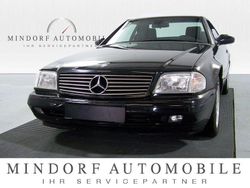 Schwarz Gebraucht 1998 Mercedes SL280 Cabrio | 8.956 € (Teuer)