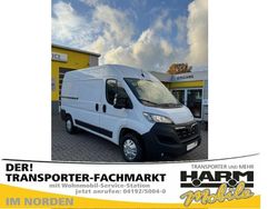 Weiss Gebraucht 2022 Opel Movano Van | 21.182 € (Fairer Preis)