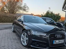 Grau Gebraucht 2016 Audi A6 Sport Kombi | 16.350 € (Superpreis)