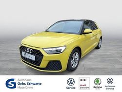 Gelb Gebraucht 2023 Audi A1 Sportback Sport Kleinwagen | 20.230 € (Guter Preis)
