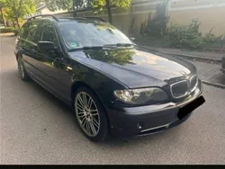 Silber Gebraucht 2002 BMW 330 Performance Kombi | 2.750 € (Superpreis)