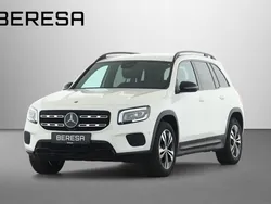 Unilack polarweiß Gebraucht 2020 Mercedes GLB200 Progressive SUV | 27.950 € (Fairer Preis)
