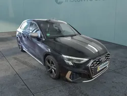 Schwarz Gebraucht 2022 Audi S3 Sport Limousine | 37.250 € (Fairer Preis)