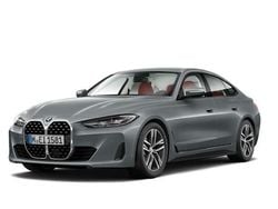 Grau Gebraucht 2023 BMW 420 Gran Coupé Shadowline Coupé | 38.400 € (Guter Preis)