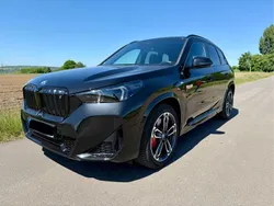 Schwarz Gebraucht 2023 BMW iX1 M Sport SUV | 44.900 € (Fairer Preis)