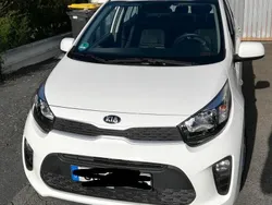 Weiß Gebraucht 2018 Kia Picanto Edition 7 Kleinwagen | 8.900 € (Fairer Preis)