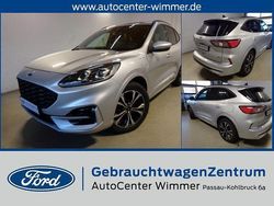 Polarsilber Gebraucht 2021 Ford Kuga ST-Line SUV | 23.950 € (Fairer Preis)