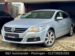Silber Gebraucht 2008 VW CC Limousine | 4.400 € (Superpreis)