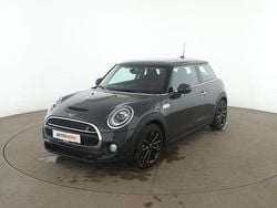Grau Gebraucht 2018 Mini Cooper S Kleinwagen | 20.890 € (Fairer Preis)