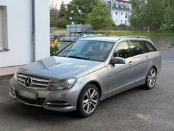 Grau Gebraucht 2013 Mercedes C220 Avantgarde Kombi | 6.000 € (Teuer)