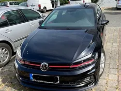 Schwarz Gebraucht 2020 VW Polo GTI Limousine | 17.999 € (Guter Preis)
