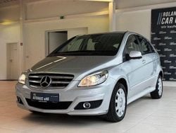 Silber Gebraucht 2009 Mercedes B170 Van / Kleinbus | 4.940 € (Fairer Preis)