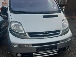 Silber Gebraucht 2006 Opel Vivaro Van | 5.450 € (Fairer Preis)
