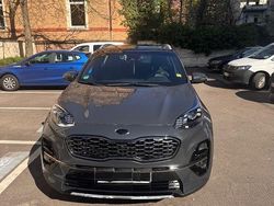 Grau Gebraucht 2019 Kia Sportage GT-Line SUV | 19.900 € (Fairer Preis)