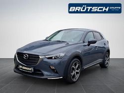 Polymetal gray metallic Gebraucht 2021 Mazda CX-3 Selection SUV | 20.980 € (Etwas zu teuer)